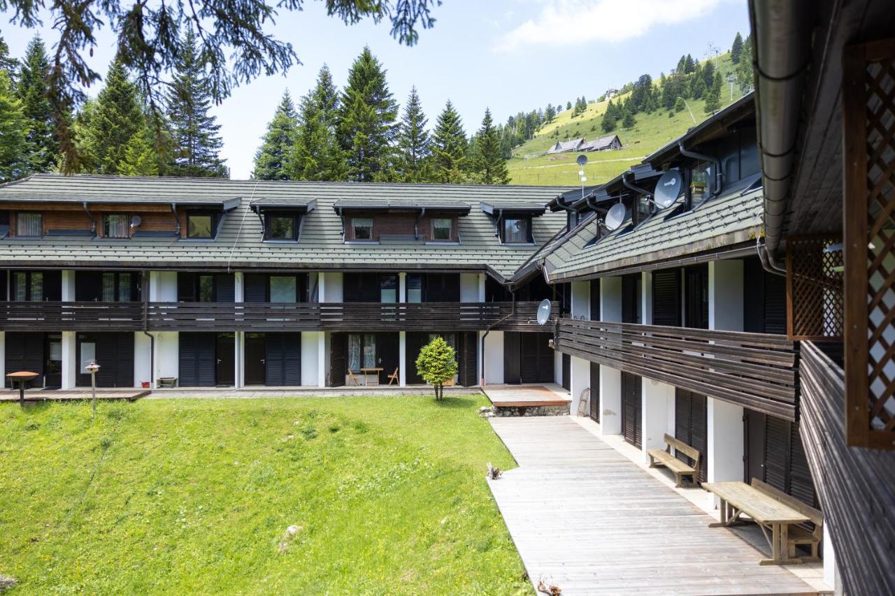 Apartma Krvavec - Cosy Mountain Retreat Cerklje na Gorenjskem Exterior photo